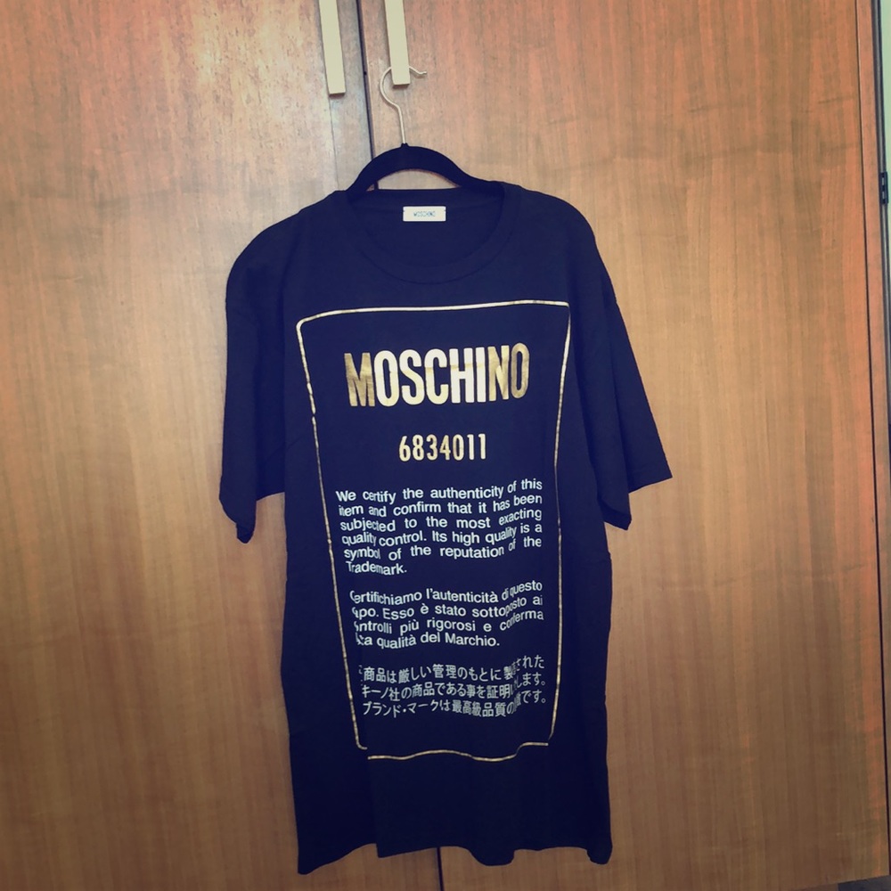 Moschino Dress